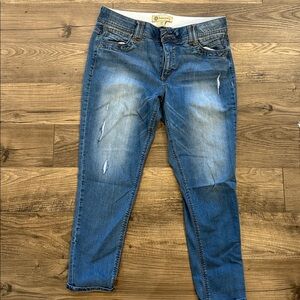 Democracy Medium Wash Denim Jeans